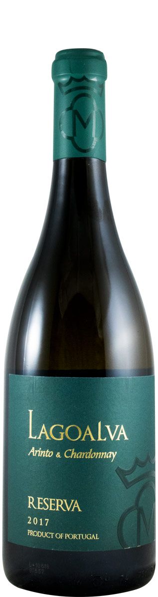 2017 Quinta da Lagoalva Reserva Arinto & Chardonnay branco