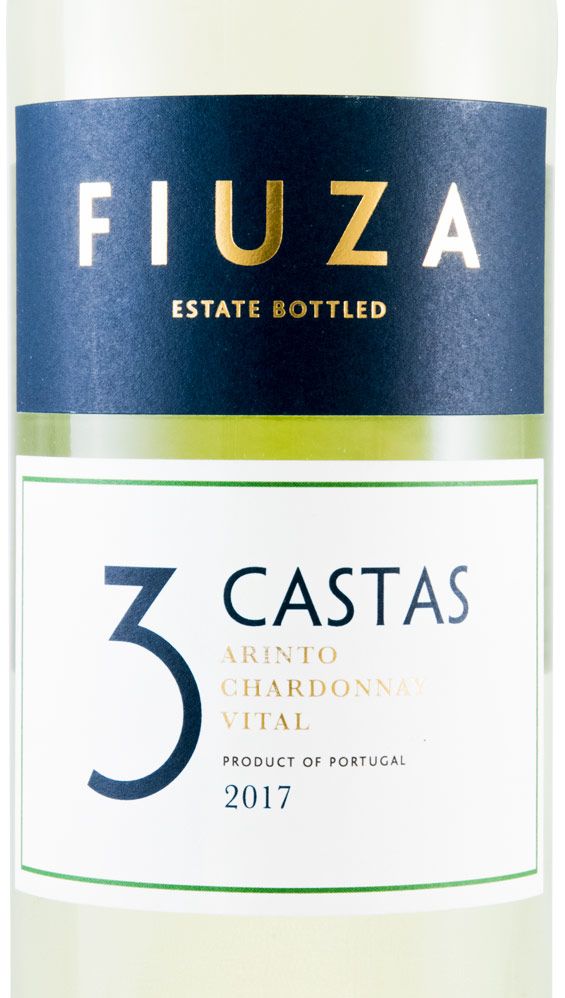 2017 Fiuza 3 Castas white