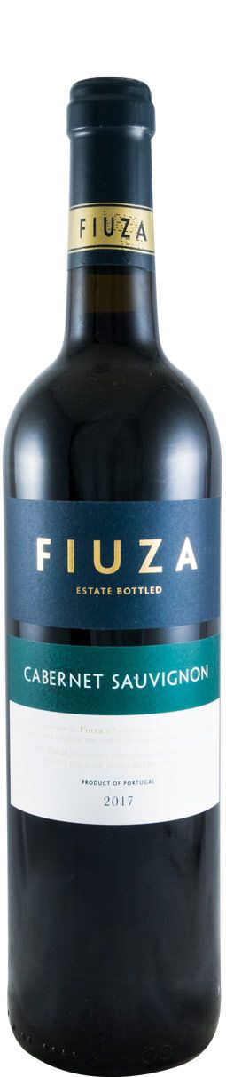 2017 Fiuza Cabernet Sauvignon tinto
