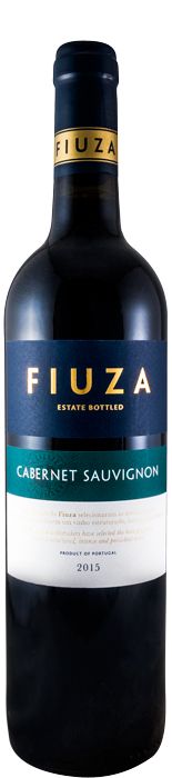 2015 Fiuza Cabernet Sauvignon tinto