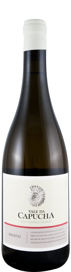 2015 Vale da Capucha white