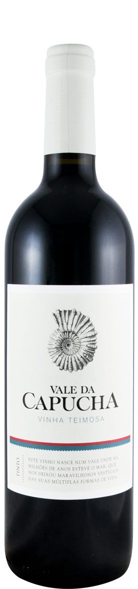 2012 Vale da Capucha red