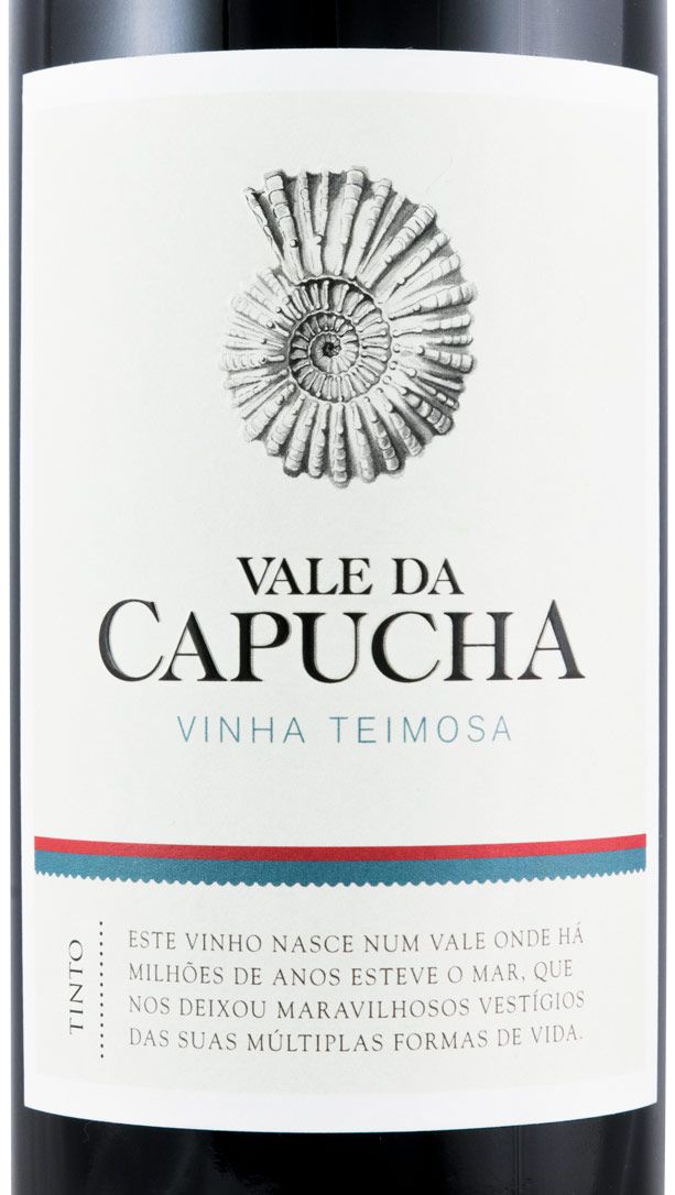 2012 Vale da Capucha red