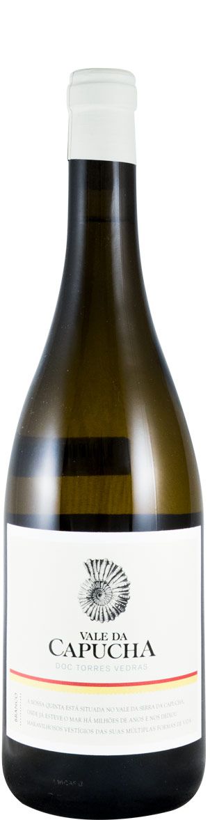 2016 Vale da Capucha branco