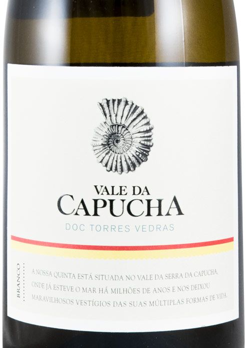 2016 Vale da Capucha branco