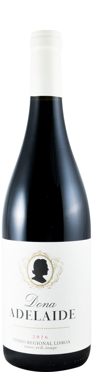 2016 Dona Adelaide red