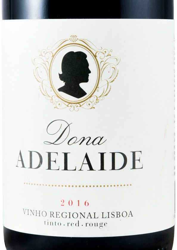 2016 Dona Adelaide red