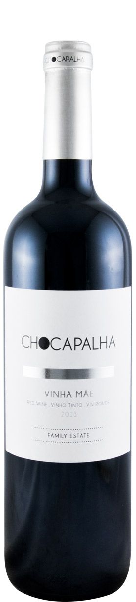 2013 Quinta de Chocapalha Vinha Mãe tinto