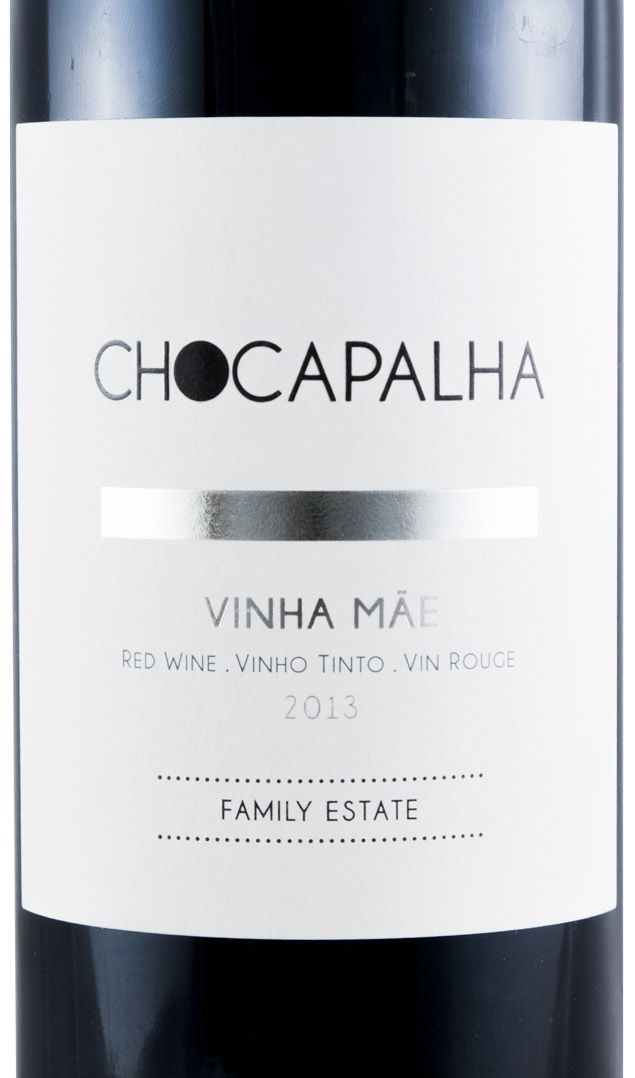 2013 Quinta de Chocapalha Vinha Mãe tinto