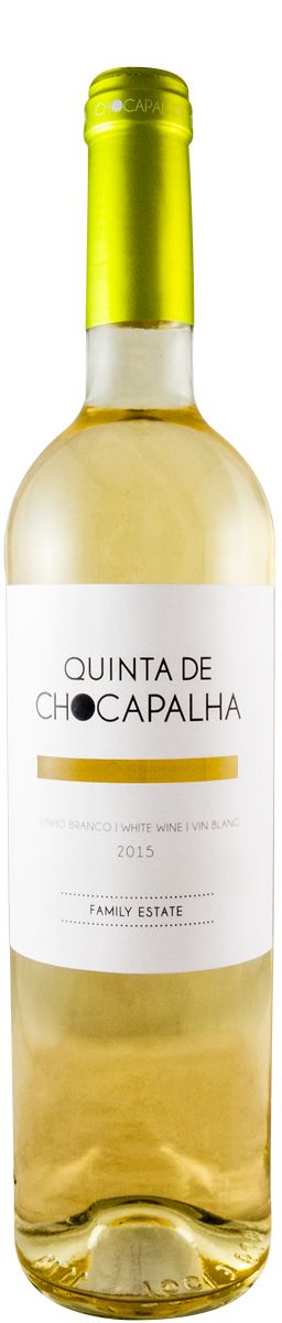 2015 Quinta de Chocapalha branco