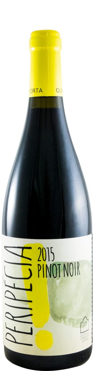 2015 Peripécia Pinot Noir tinto
