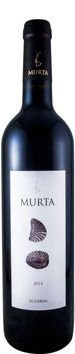 2014 Quinta Da Murta Bucelas red