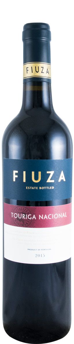 2015 Fiuza Touriga Nacional tinto