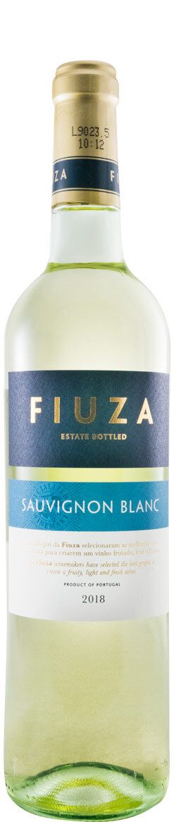 2018 Fiuza Sauvignon Blanc branco