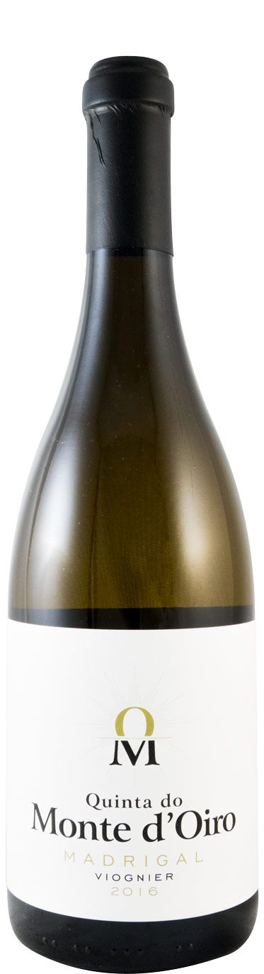 2016 Quinta do Monte d'Oiro Madrigal white