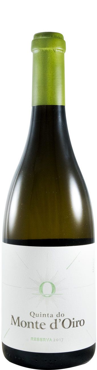 2017 Quinta do Monte d'Oiro Reserva white