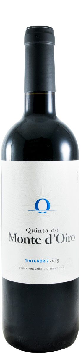 2015 Quinta do Monte d'Oiro Tinta Roriz tinto