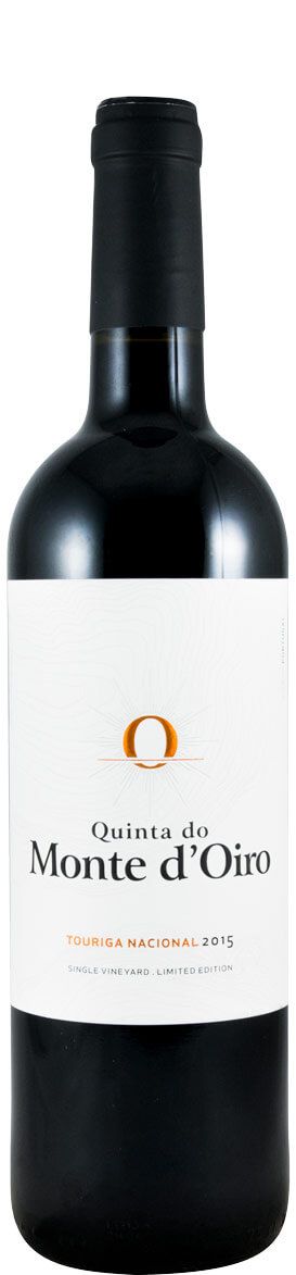 2015 Quinta do Monte d'Oiro Touriga Nacional red