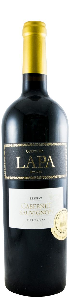 2015 Quinta da Lapa Cabernet Sauvignon Reserva tinto