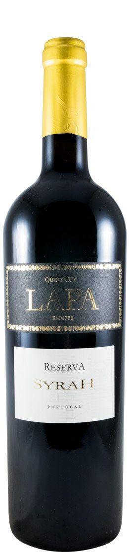 2016 Quinta da Lapa Syrah Reserva red