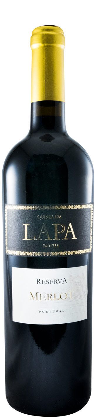 2016 Quinta da Lapa Merlot Reserva tinto