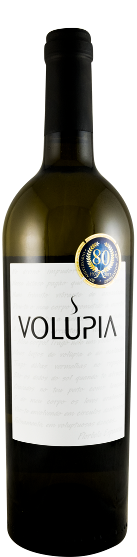 2016 Caves São Domingos Volúpia branco