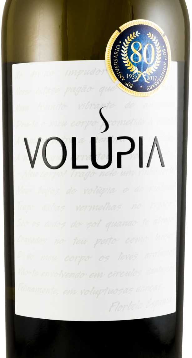 2016 Caves São Domingos Volúpia branco