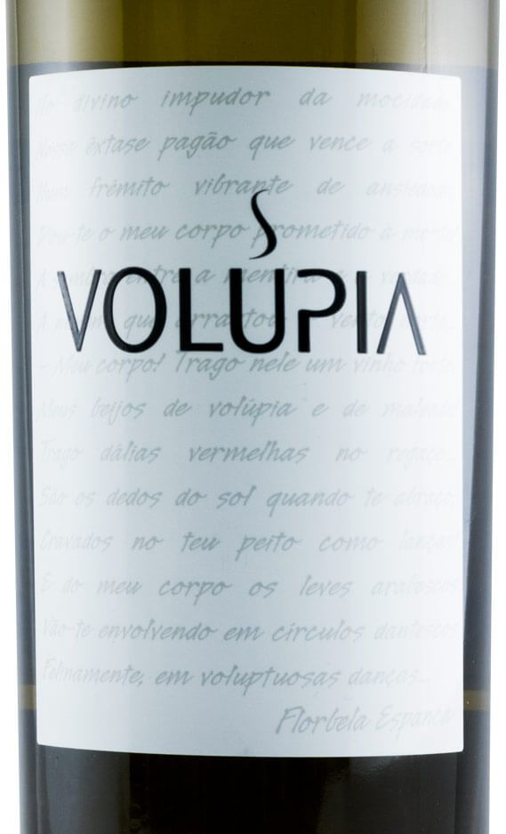 2018 Caves São Domingos Volúpia branco
