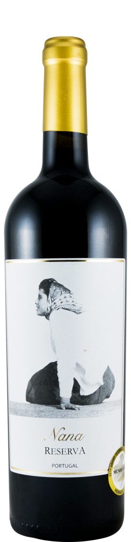 2015 Quinta da Lapa Nana Reserva tinto