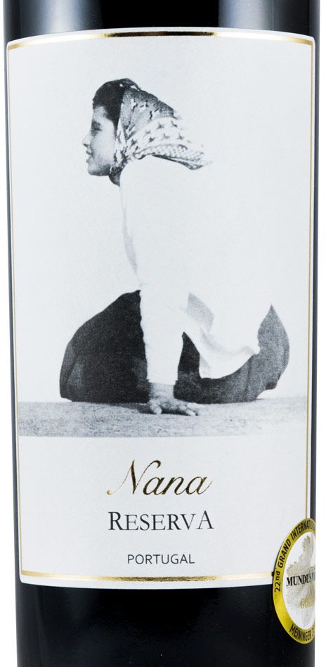 2015 Quinta da Lapa Nana Reserva tinto
