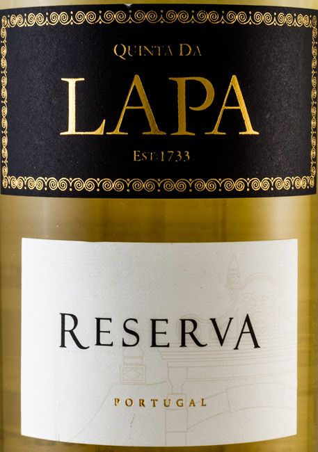 2015 Quinta da Lapa Reserva branco