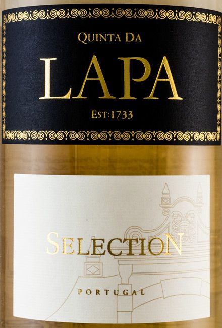 2015 Quinta da Lapa Selection branco