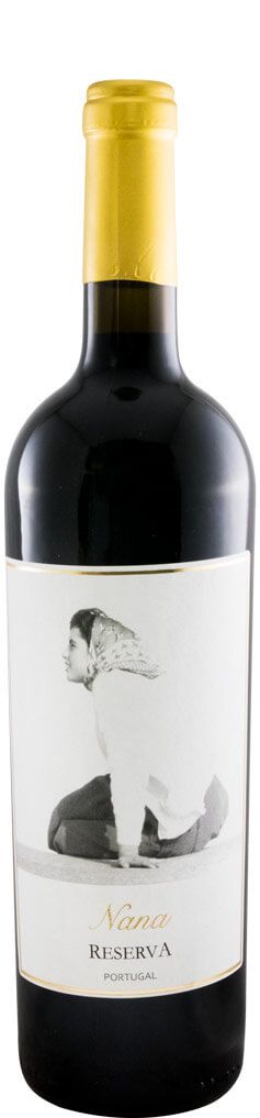 2016 Quinta da Lapa Nana Reserva tinto