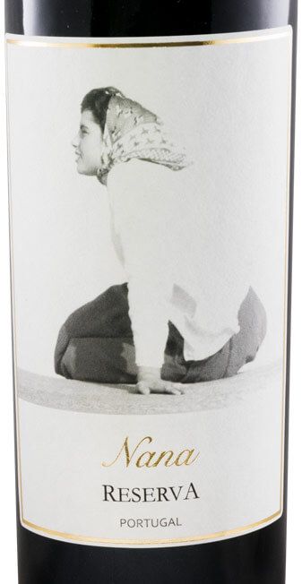 2016 Quinta da Lapa Nana Reserva tinto