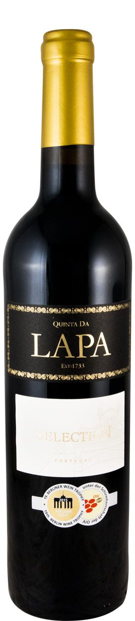 2013 Quinta da Lapa Selection red