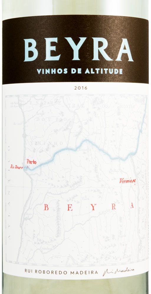 2016 Beyra white