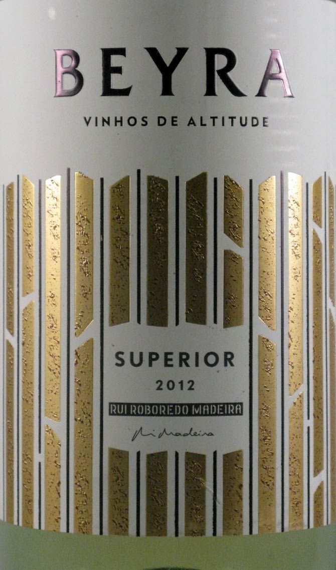 2012 Beyra Superior branco