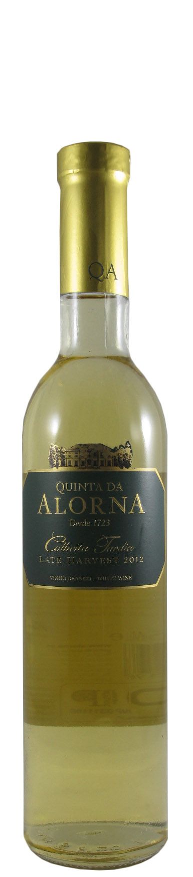 2012 Quinta da Alorna Late Harvest white 37.5cl