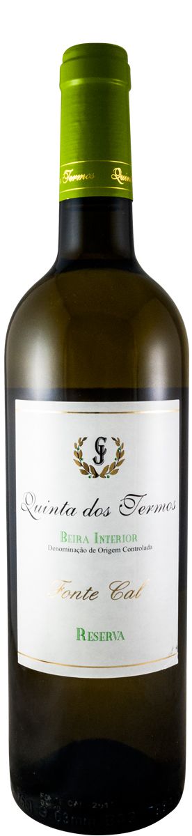 2015 Quinta dos Termos Fonte Cal Reserva branco
