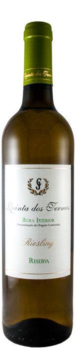 2014 Quinta dos Termos Riesling Reserva white