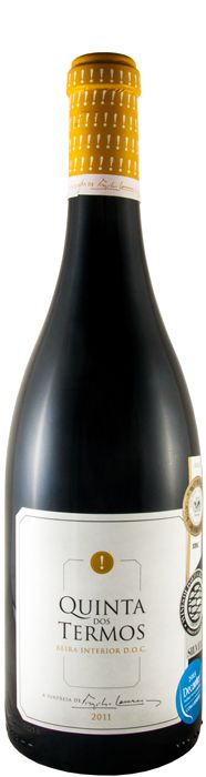 2011 Quinta dos Termos Surpresa Virgilio Loureiro tinto