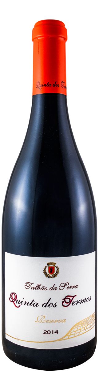 2014 Quinta dos Termos Talhão da Serra Reserva tinto