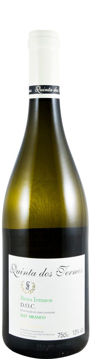 2017 Quinta dos Termos Reserva white