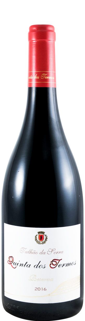 2016 Quinta dos Termos Talhão da Serra Rufete Reserva tinto