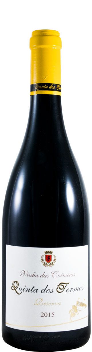 2015 Quinta dos Termos Vinha das Colmeias Reserva Alfrocheiro tinto