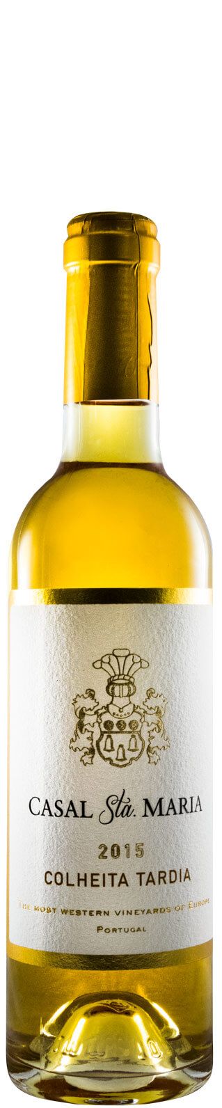 2015 Casal Sta. Maria Late Harvest white 37.5cl