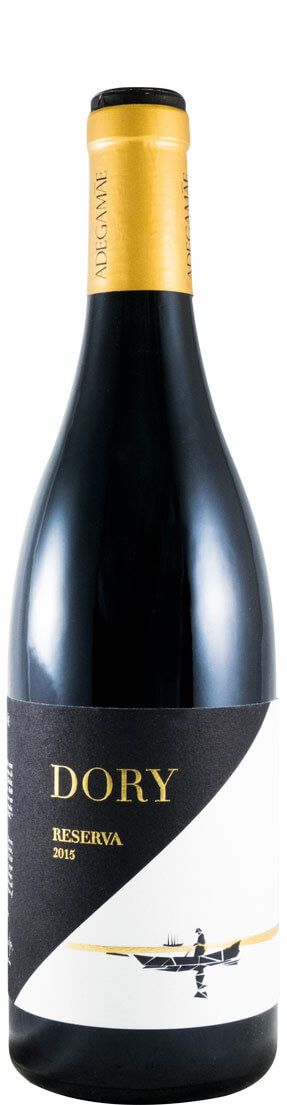 2015 Dory Reserva red