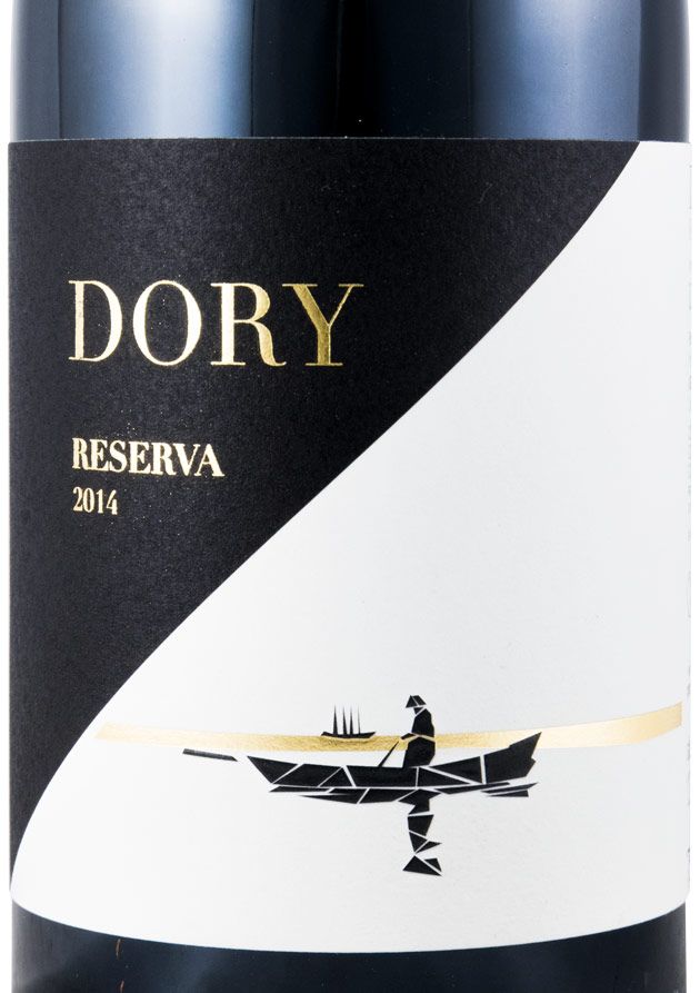 2014 Dory Reserva red