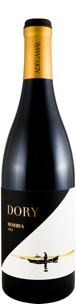 2013 Dory Reserva red