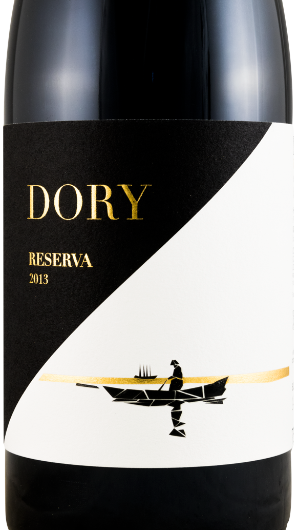 2013 Dory Reserva red
